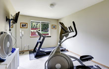 Thorpe Audlin home gym construction leads