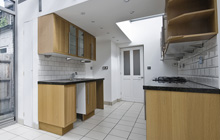 Thorpe Audlin kitchen extension leads